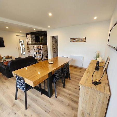 Maison Entiere Proche Plage Saint-Léonard Kültér fotó