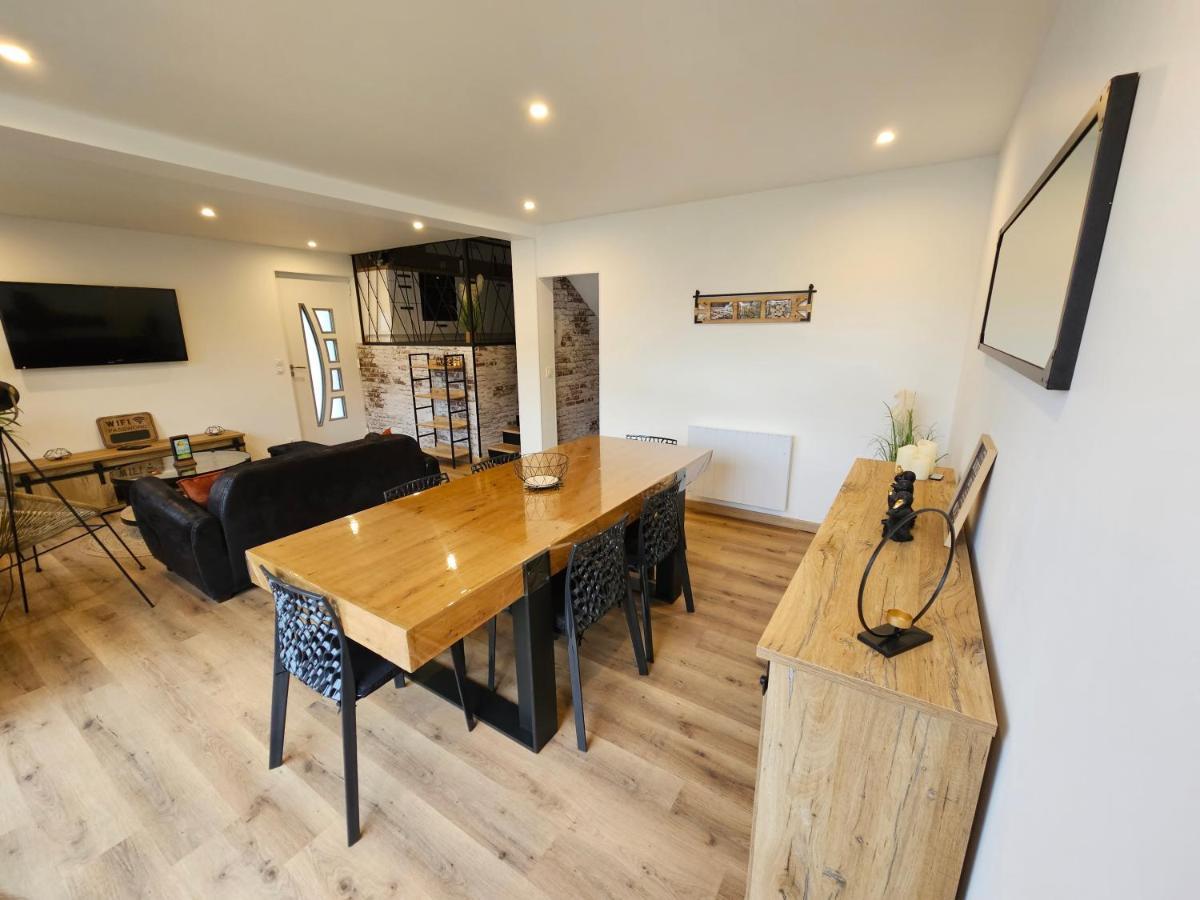 Maison Entiere Proche Plage Saint-Léonard Kültér fotó