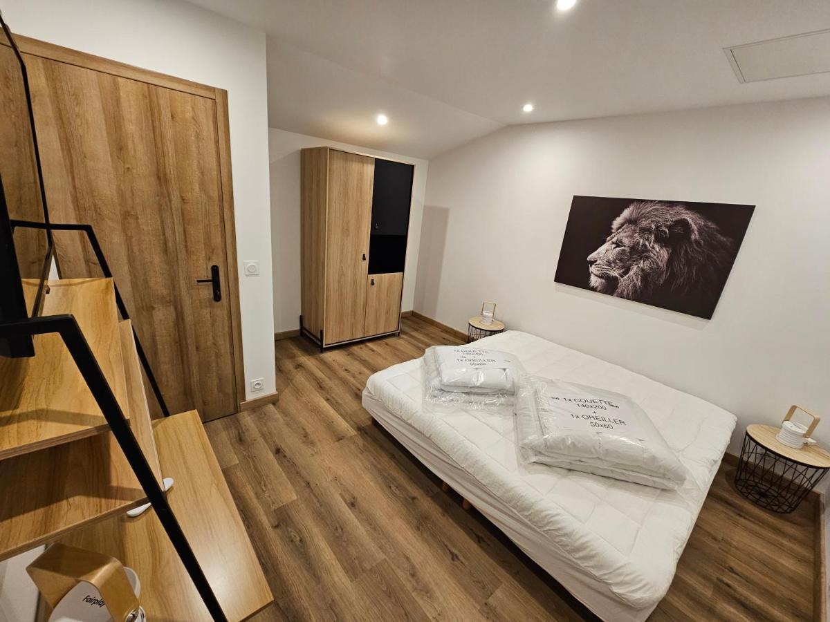 Maison Entiere Proche Plage Saint-Léonard Kültér fotó